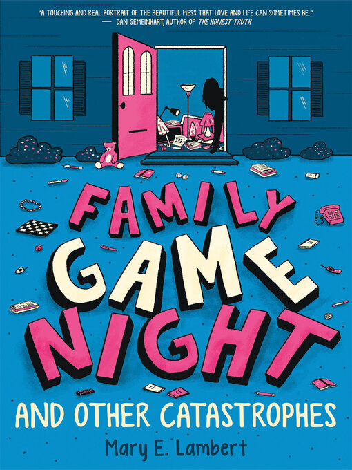 Title details for Family Game Night and Other Catastrophes by Mary E. Lambert - Available